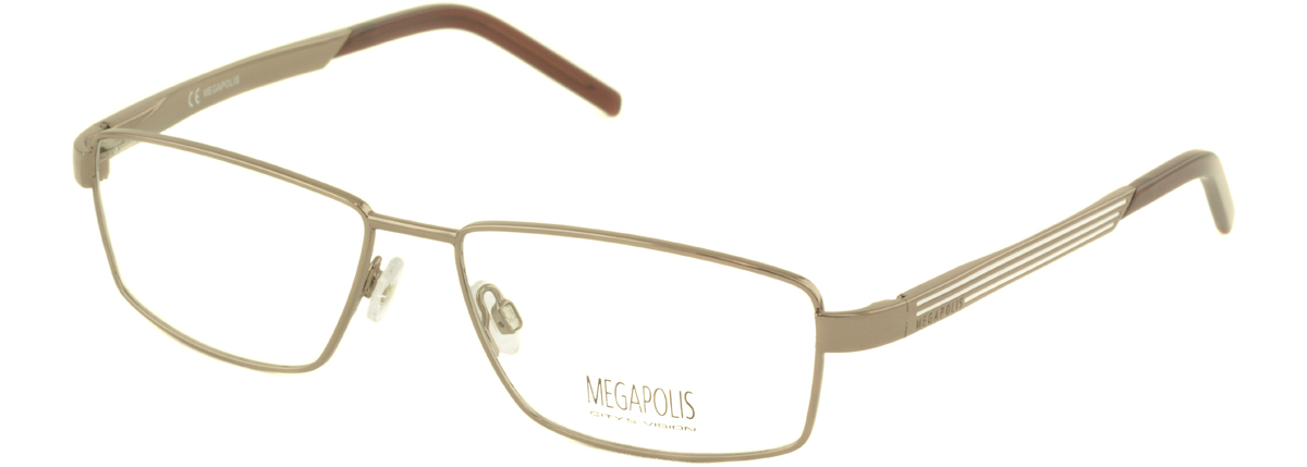 Megapolis CV 1205 brown