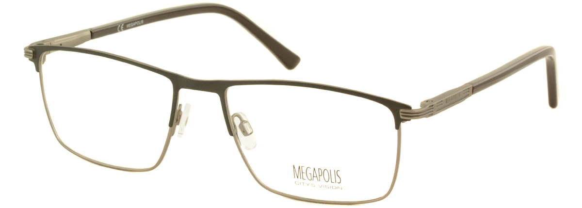 Megapolis CV 633 brown