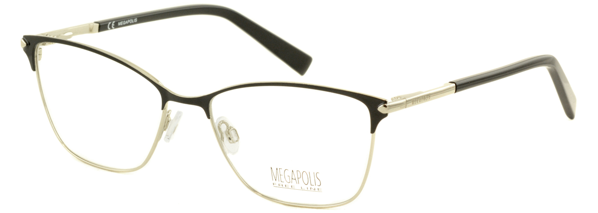 Megapolis CV 2264 black