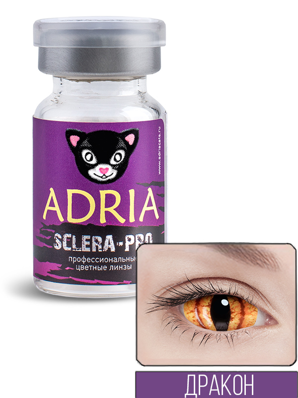 Adria Sclera Pro 1pk