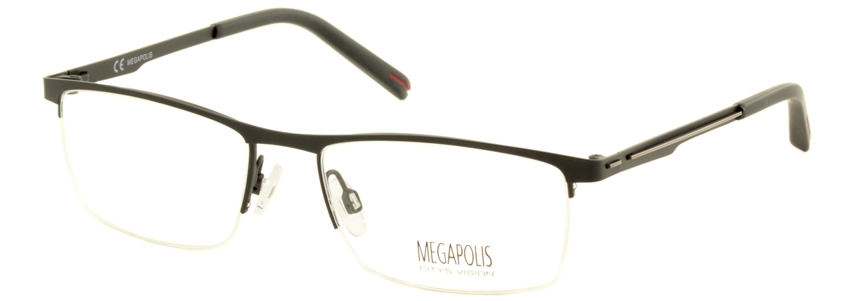 Megapolis CV 349 black