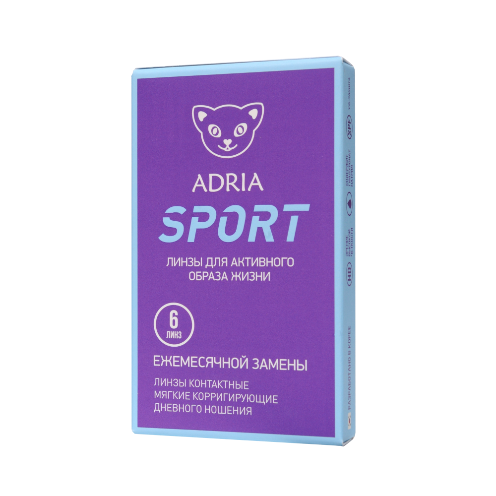 Adria Sport  6 pk