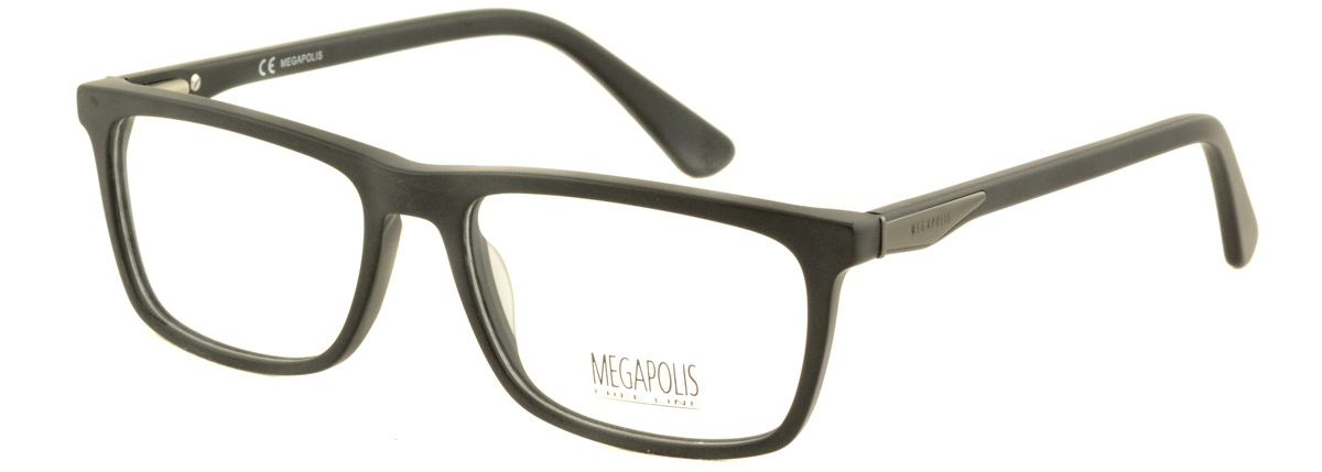 Megapolis FL 2215 black