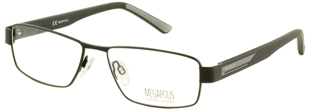 Megapolis CV 2260 black