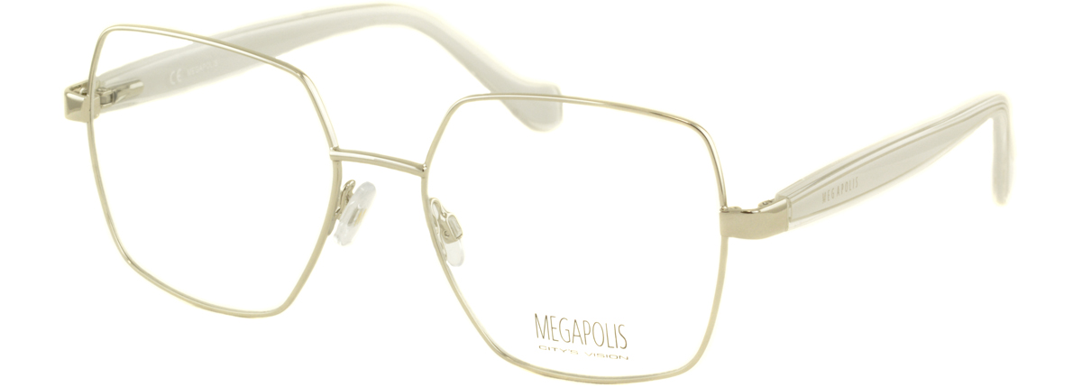 Megapolis CV 1320 silver