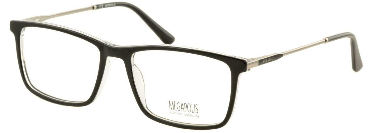 Megapolis CV 1305 black