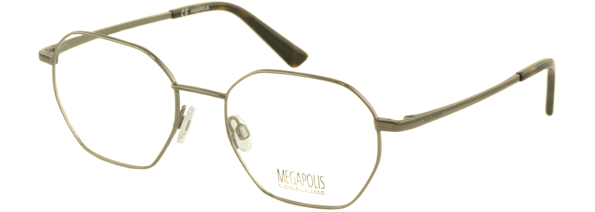 Megapolis FL 2326 gun