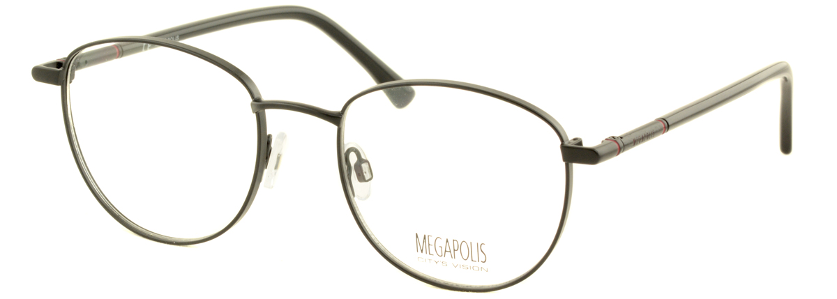 Megapolis CV 1313 black