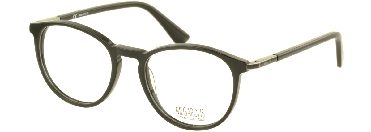 Megapolis FL 2332 black