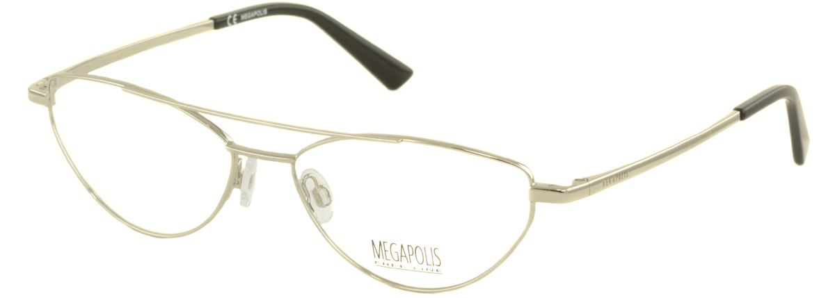Megapolis FL 2338 silver