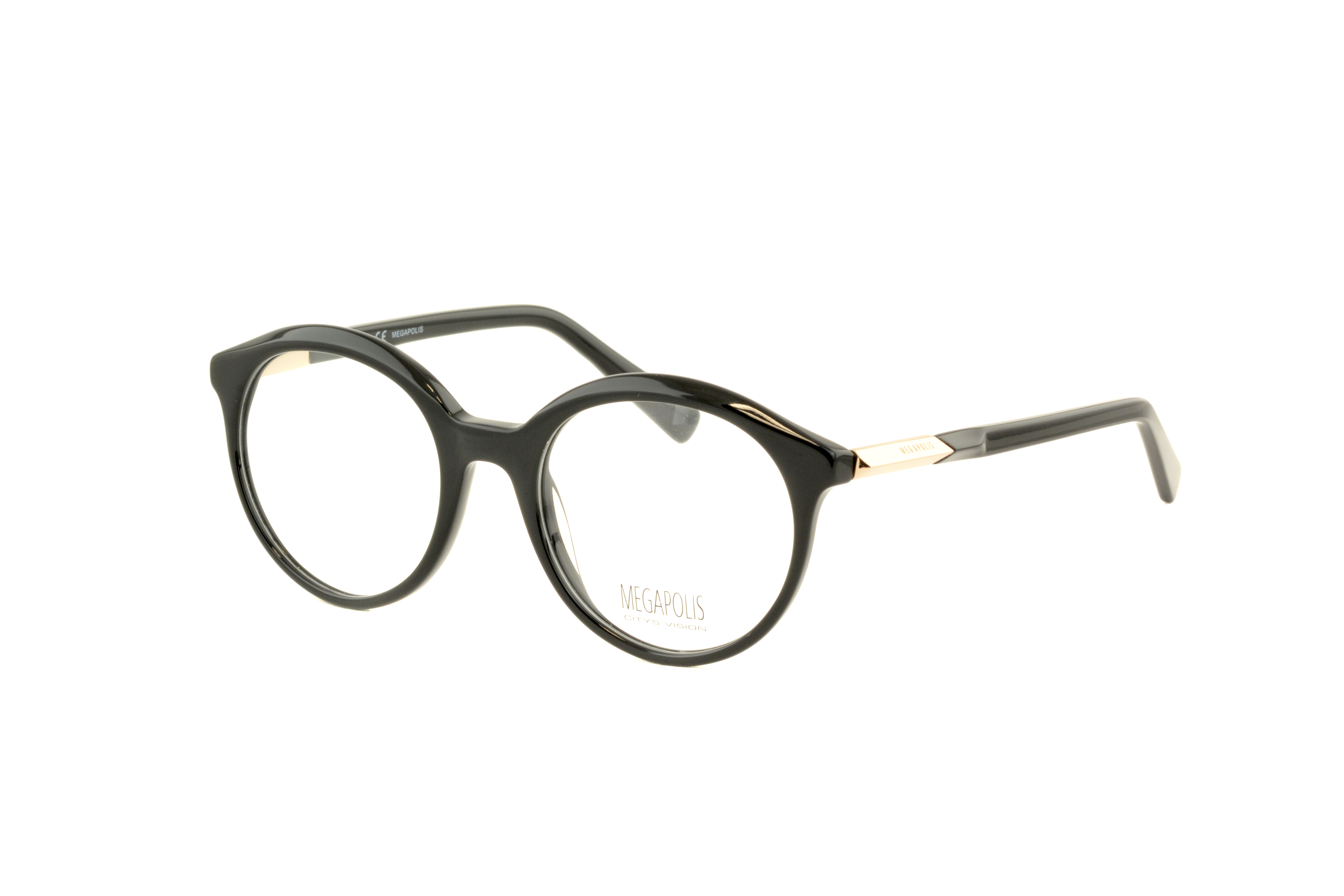 Megapolis CV 608 nero