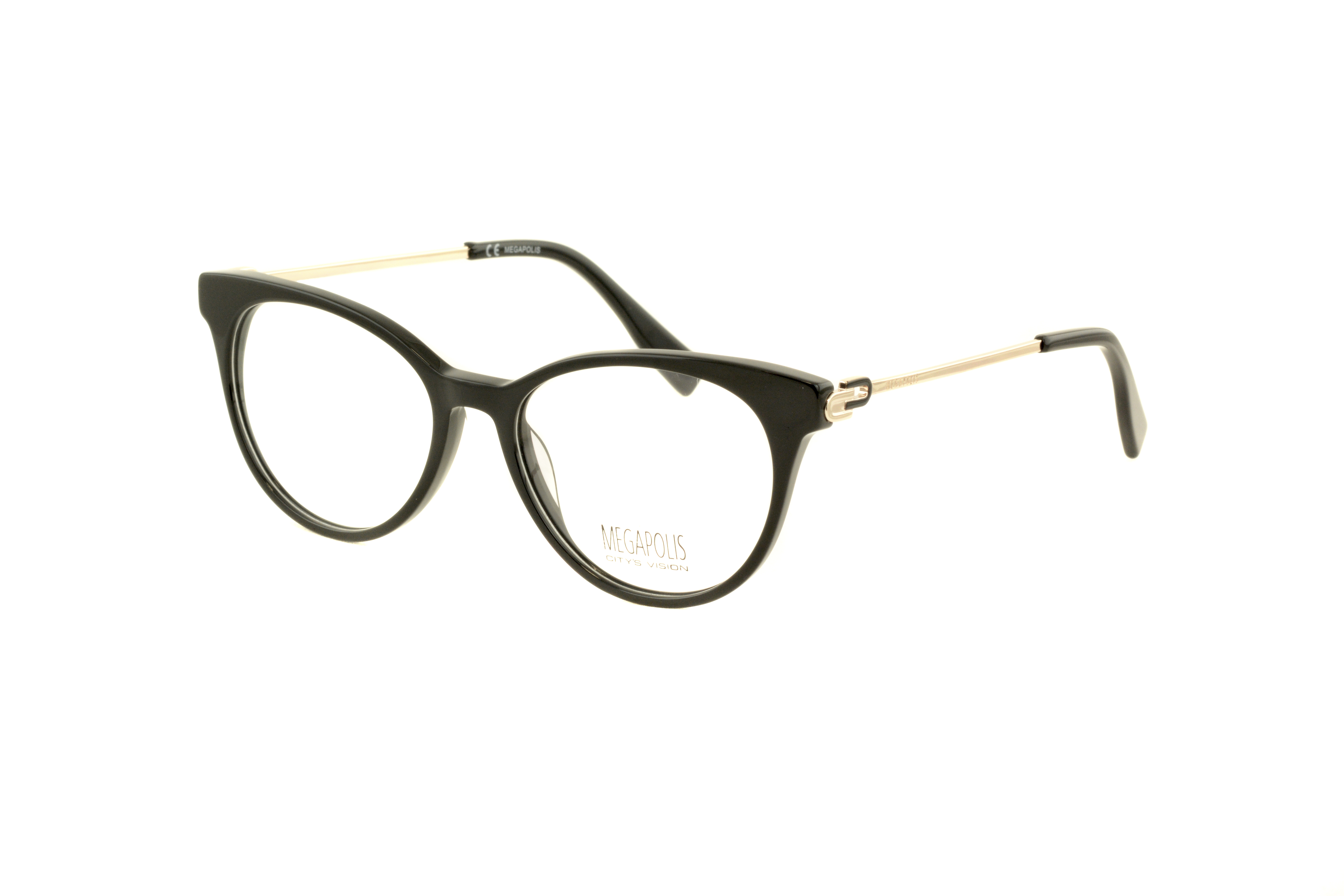 Megapolis CV 1292 nero