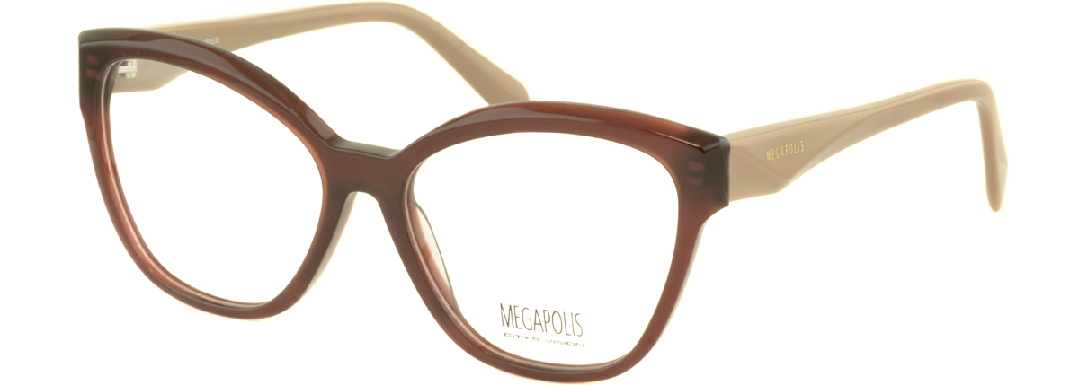 Megapolis CV 0013 black