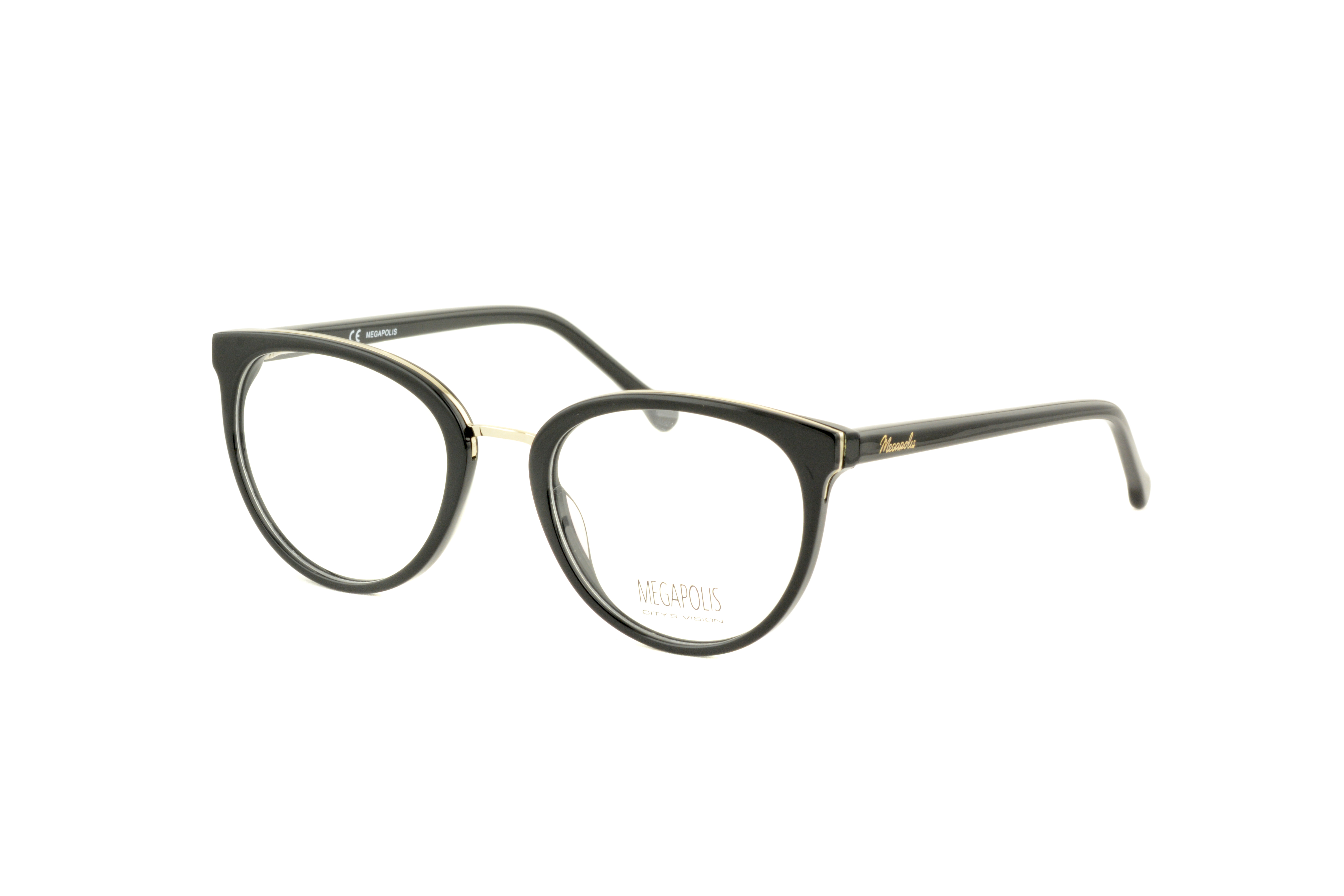 Megapolis CV 1232 black