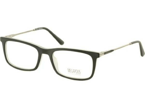 Megapolis CV 1202 nero