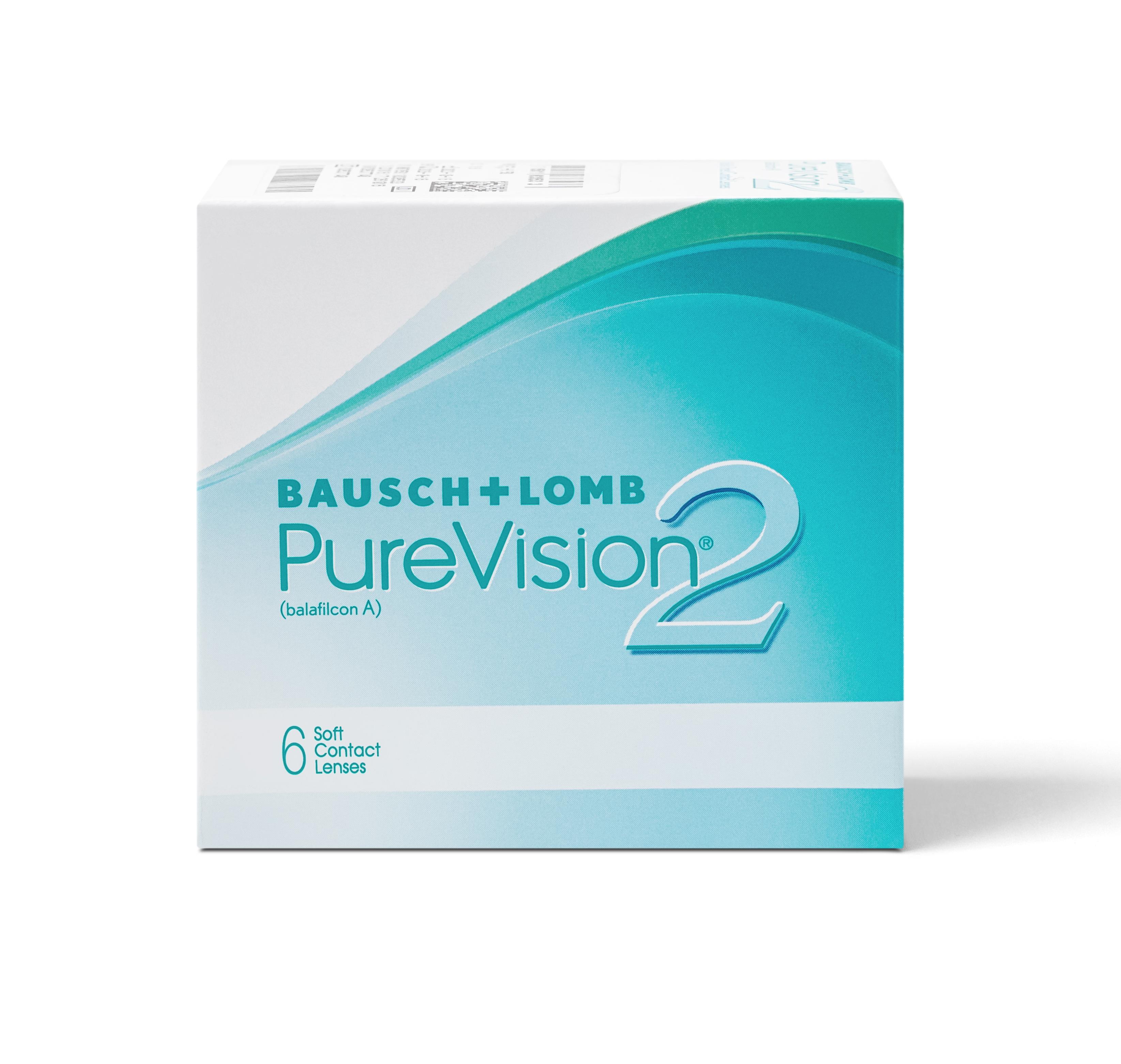 Pure Vision 2HD (6 линз)