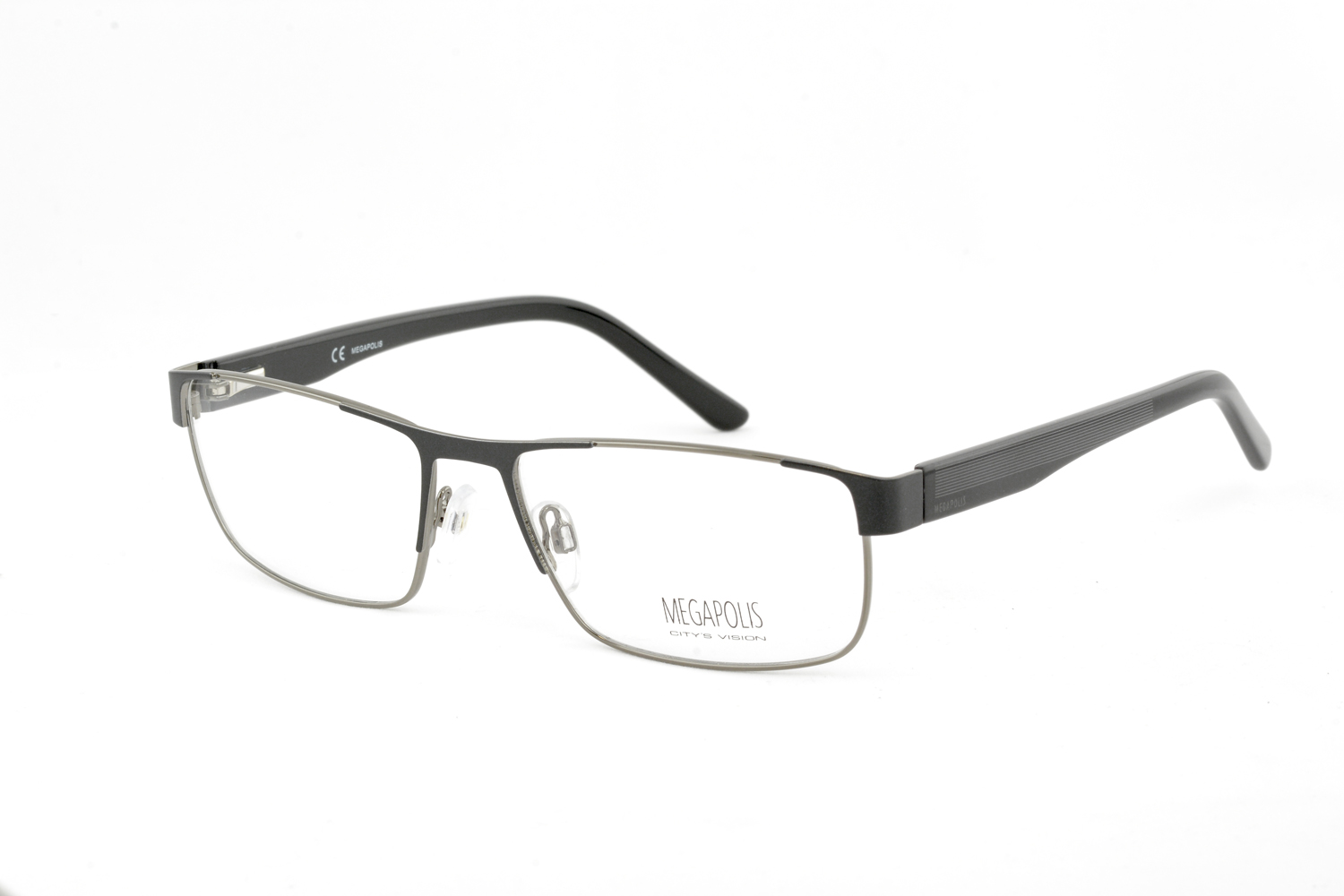 Megapolis CV 0059 black