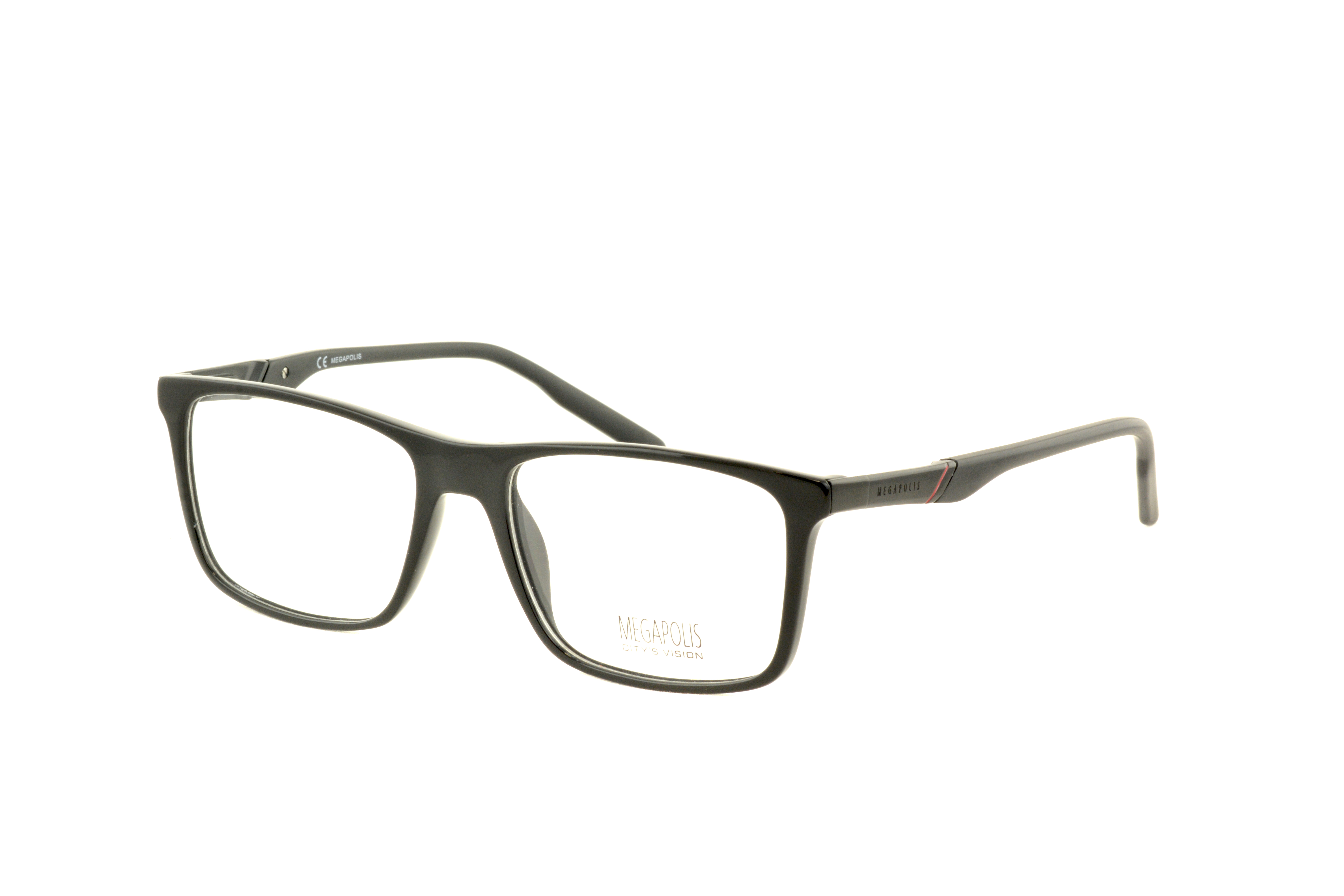 Megapolis CV 1260 nero