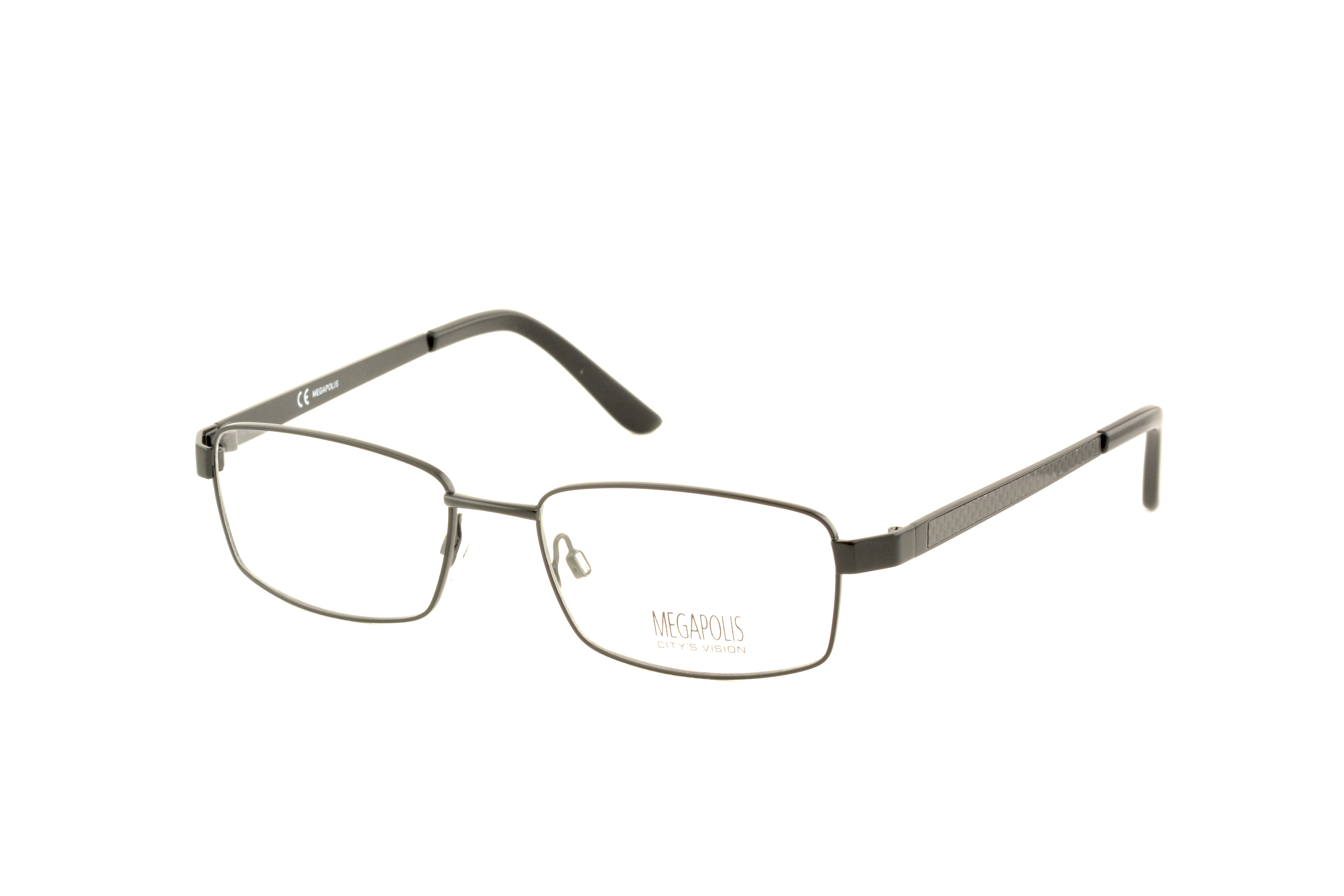 Megapolis CV 627 black