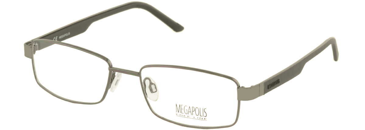 Megapolis FL 2187 gun