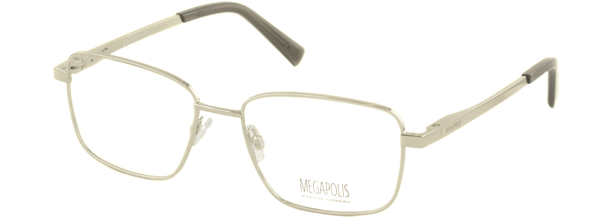 Megapolis CV 1262 silver