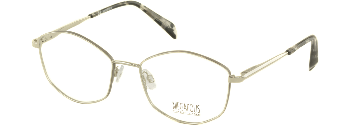 Megapolis FL 2342 silver