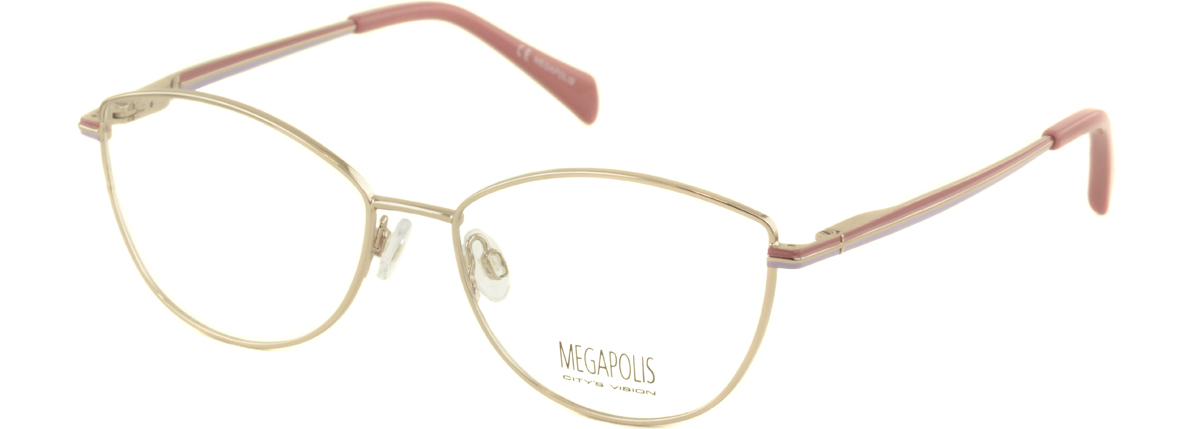 Megapolis CV 1348 brown