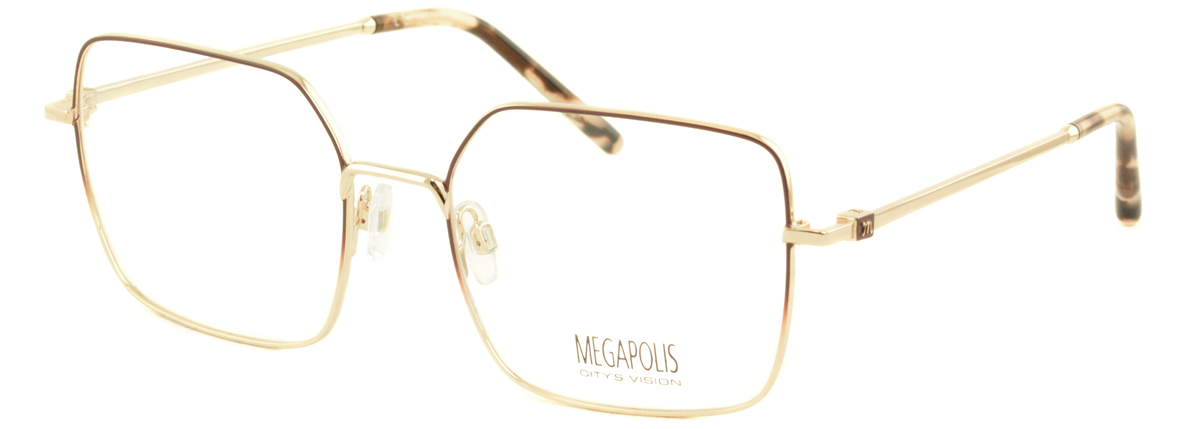 Megapolis CV 0060 brown