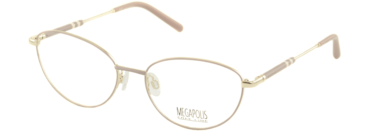 Megapolis FL 2114 white