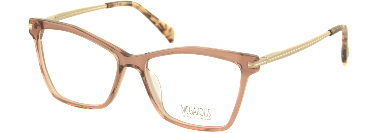 Megapolis CV 0020 brown