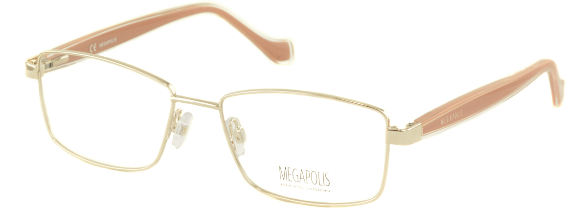 Megapolis CV 1395 brown