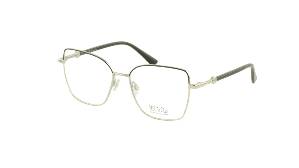 Megapolis CV 0012 silver