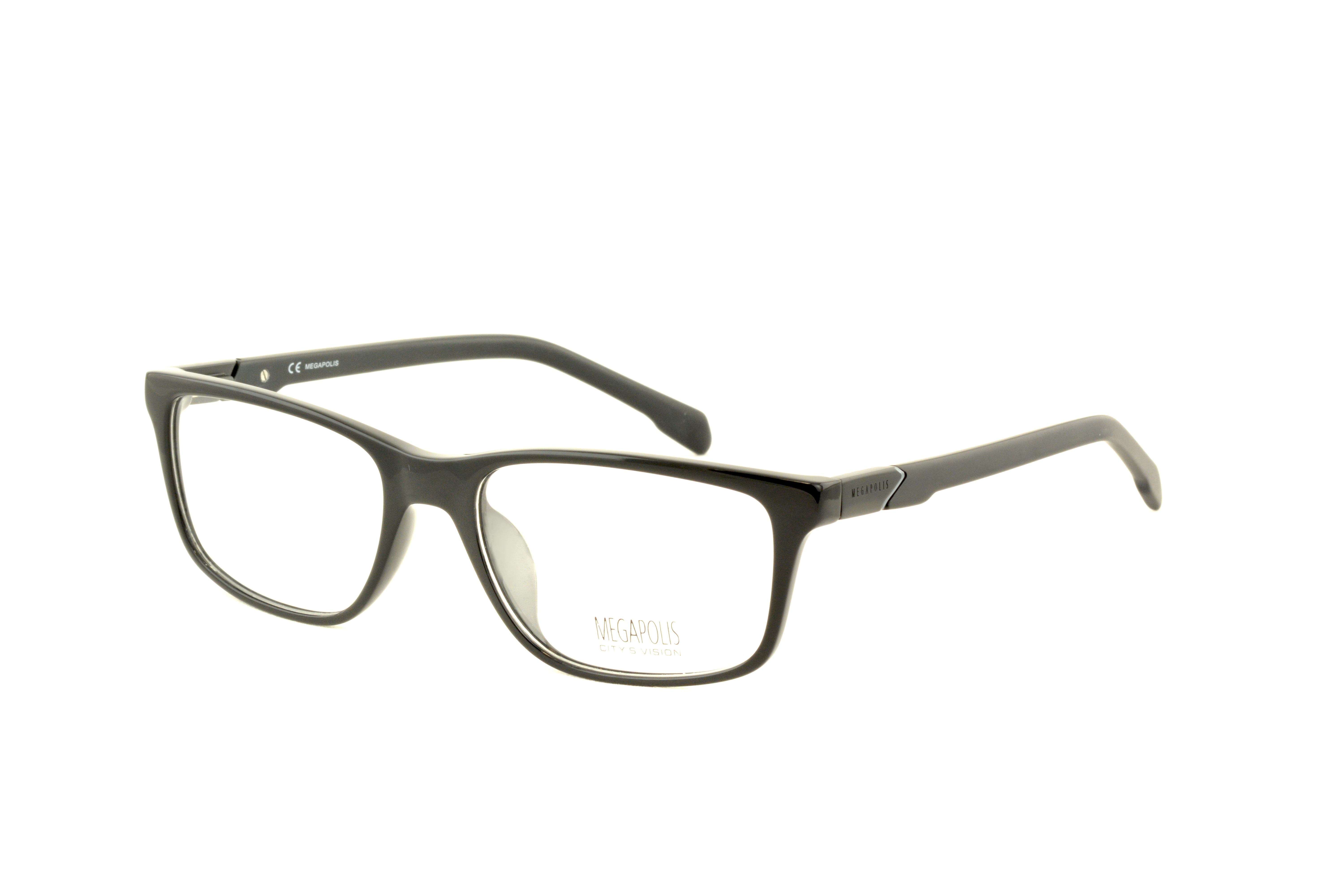 Megapolis CV 552 black