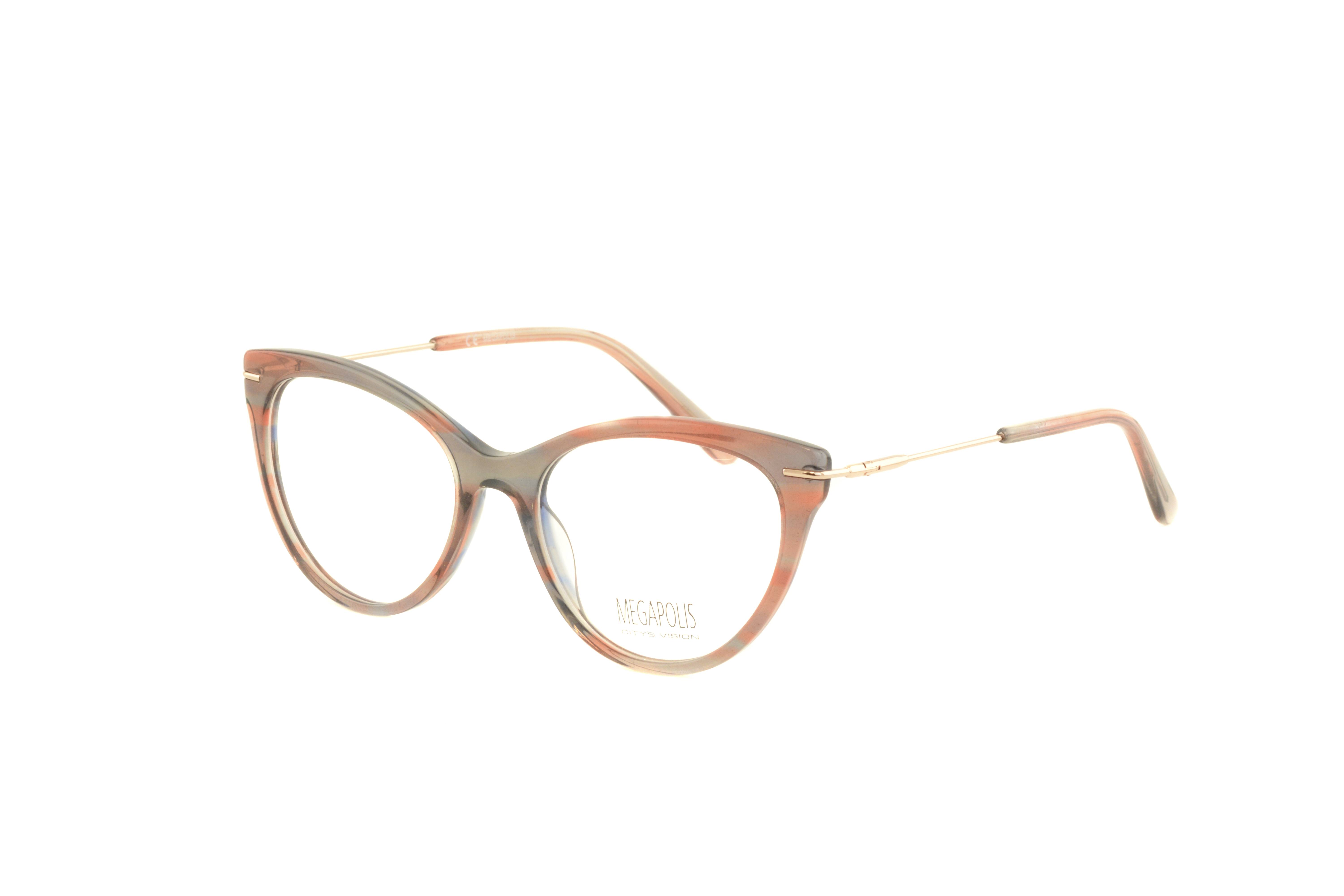 Megapolis CV 437 brown
