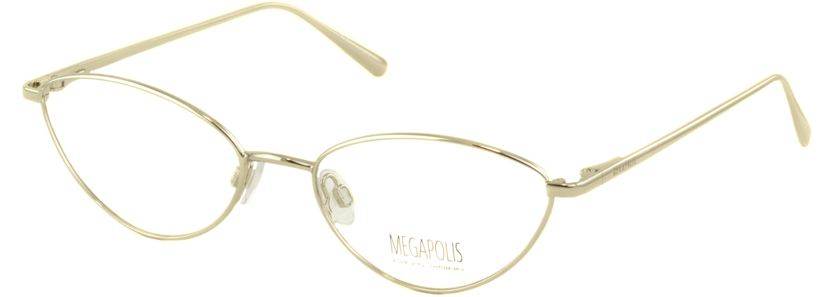 Megapolis CV 0166 silver