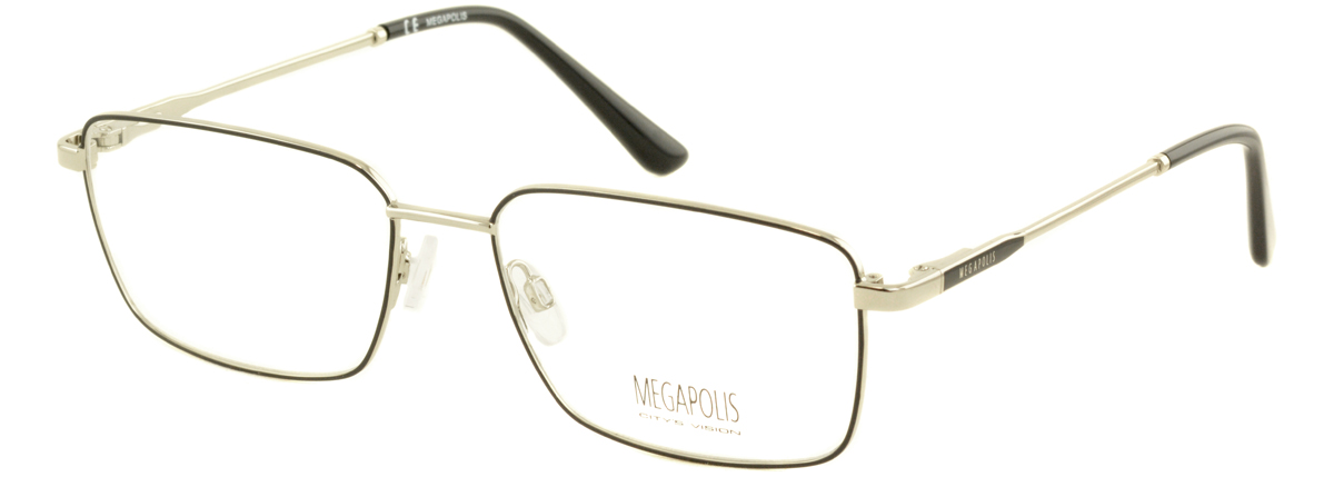 Megapolis CV 1317 silver