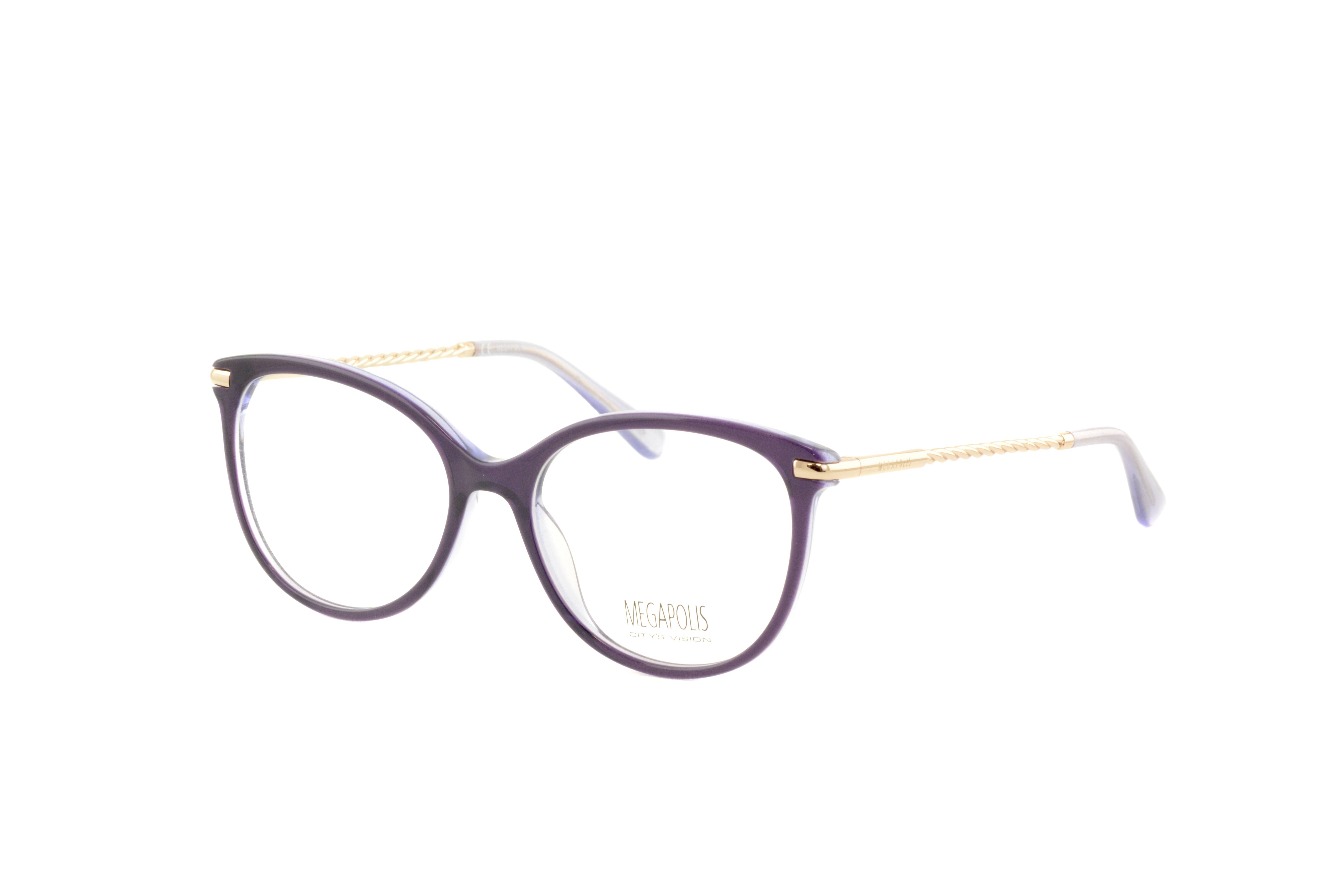 Megapolis CV 272 violet