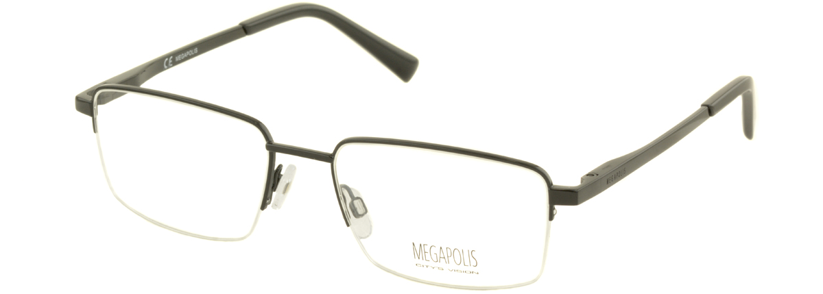 Megapolis CV 0057 nero