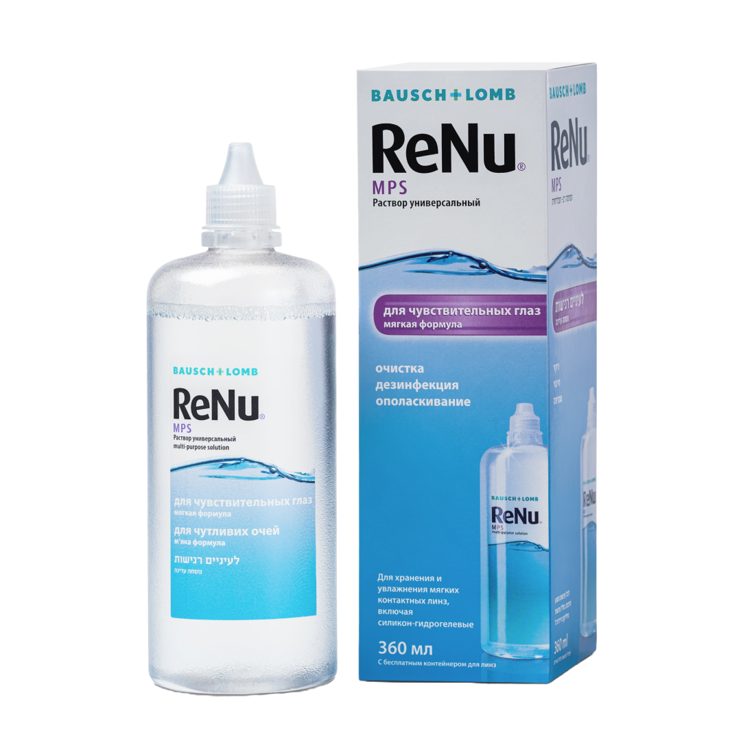 ReNu MPS 360ml