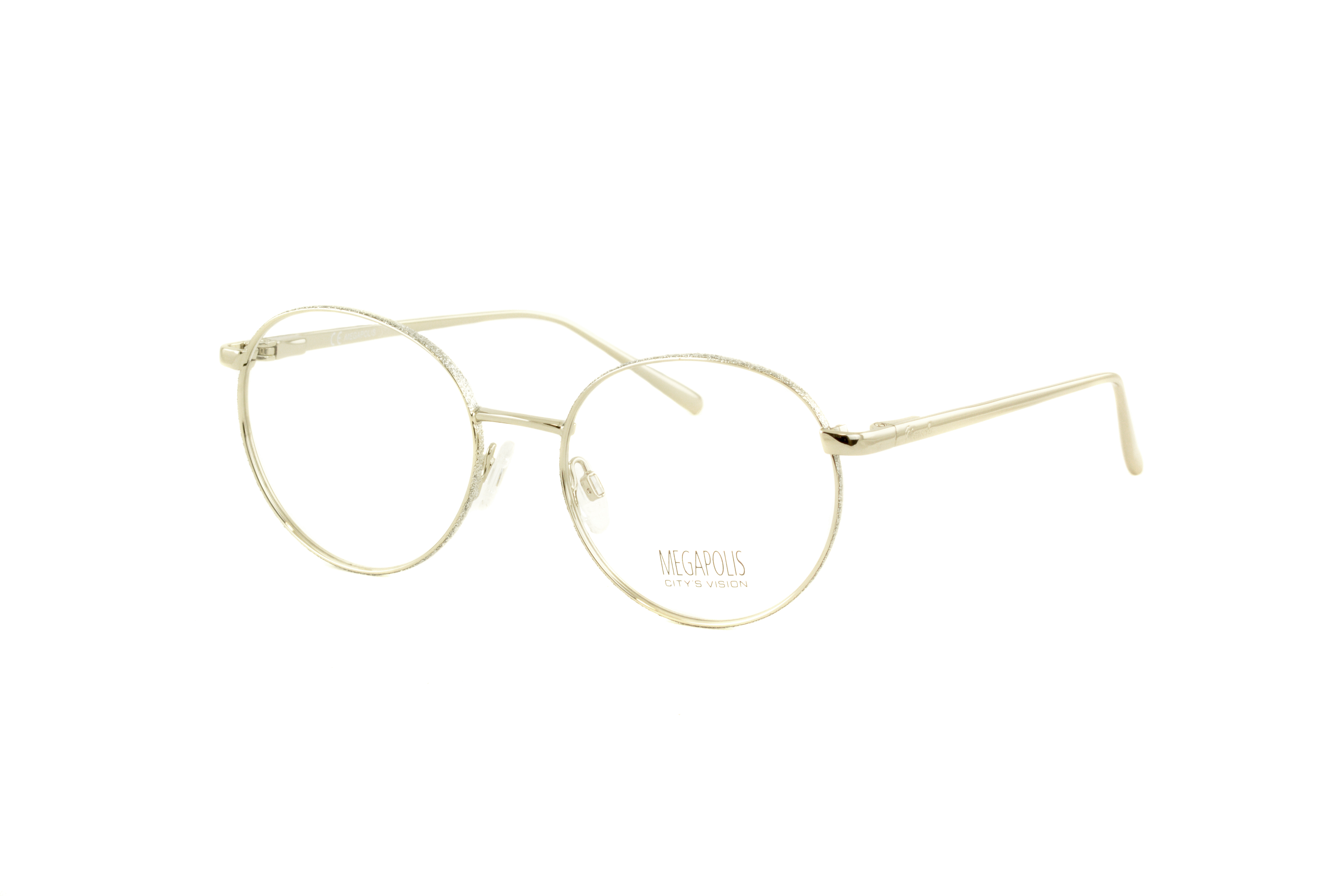 Megapolis CV 216 silver