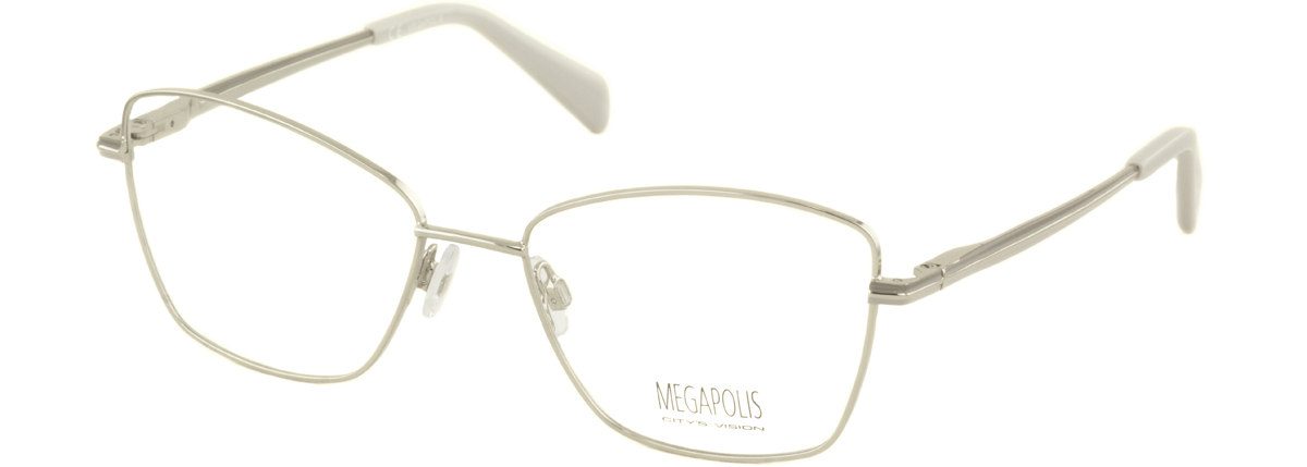 Megapolis CV 1404 silver
