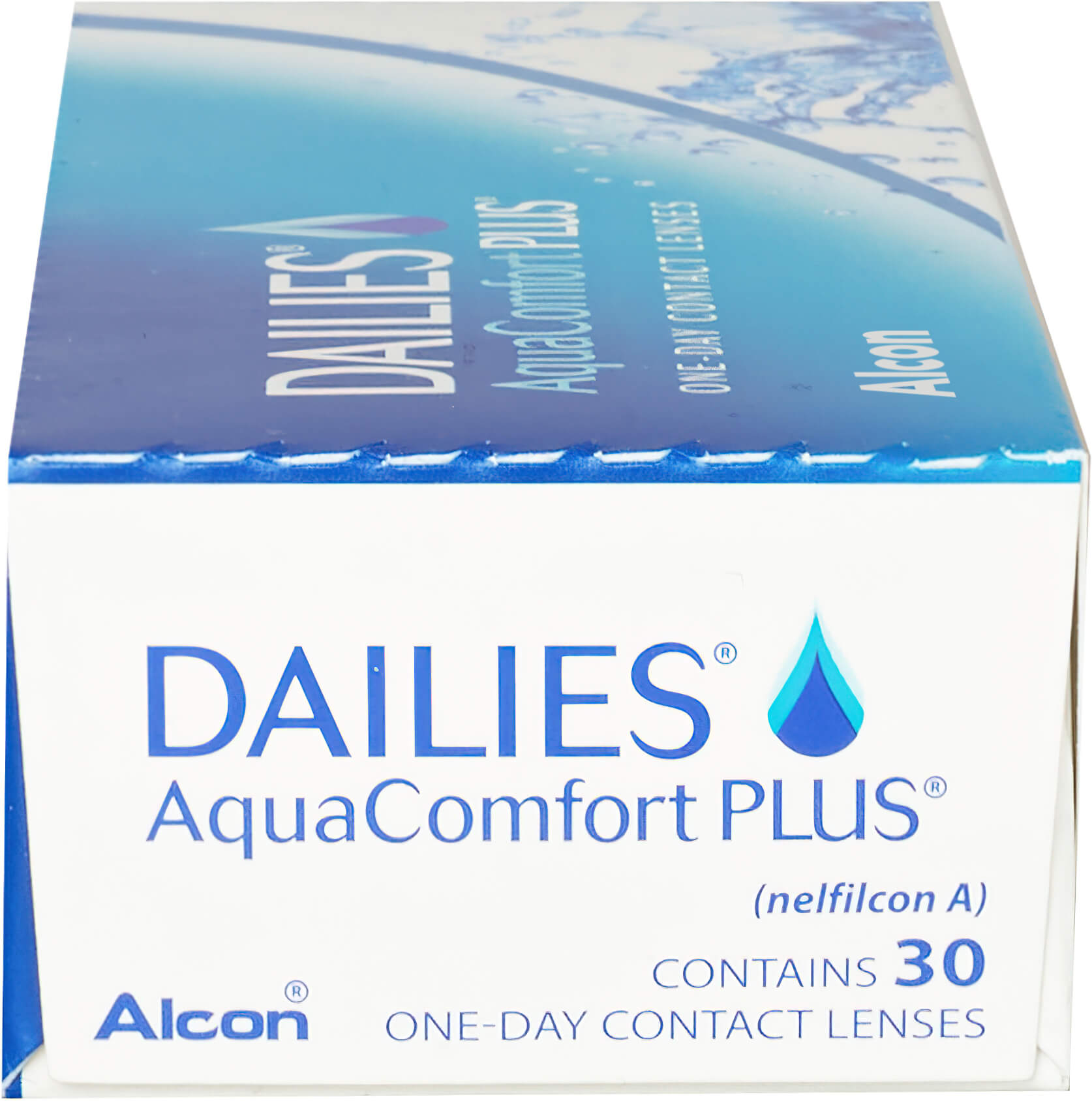 Dailies Aqua Comfort Plus (30 линз)
