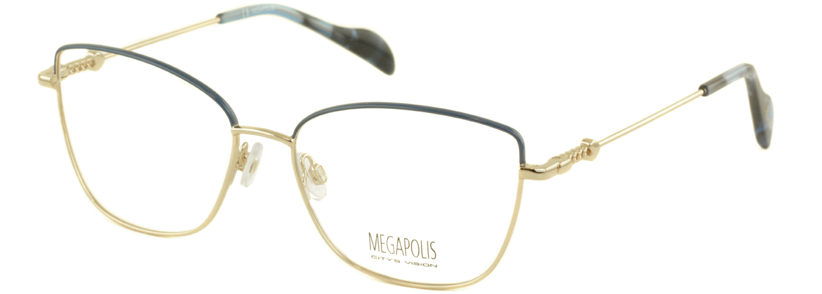 Megapolis CV 1377 blue