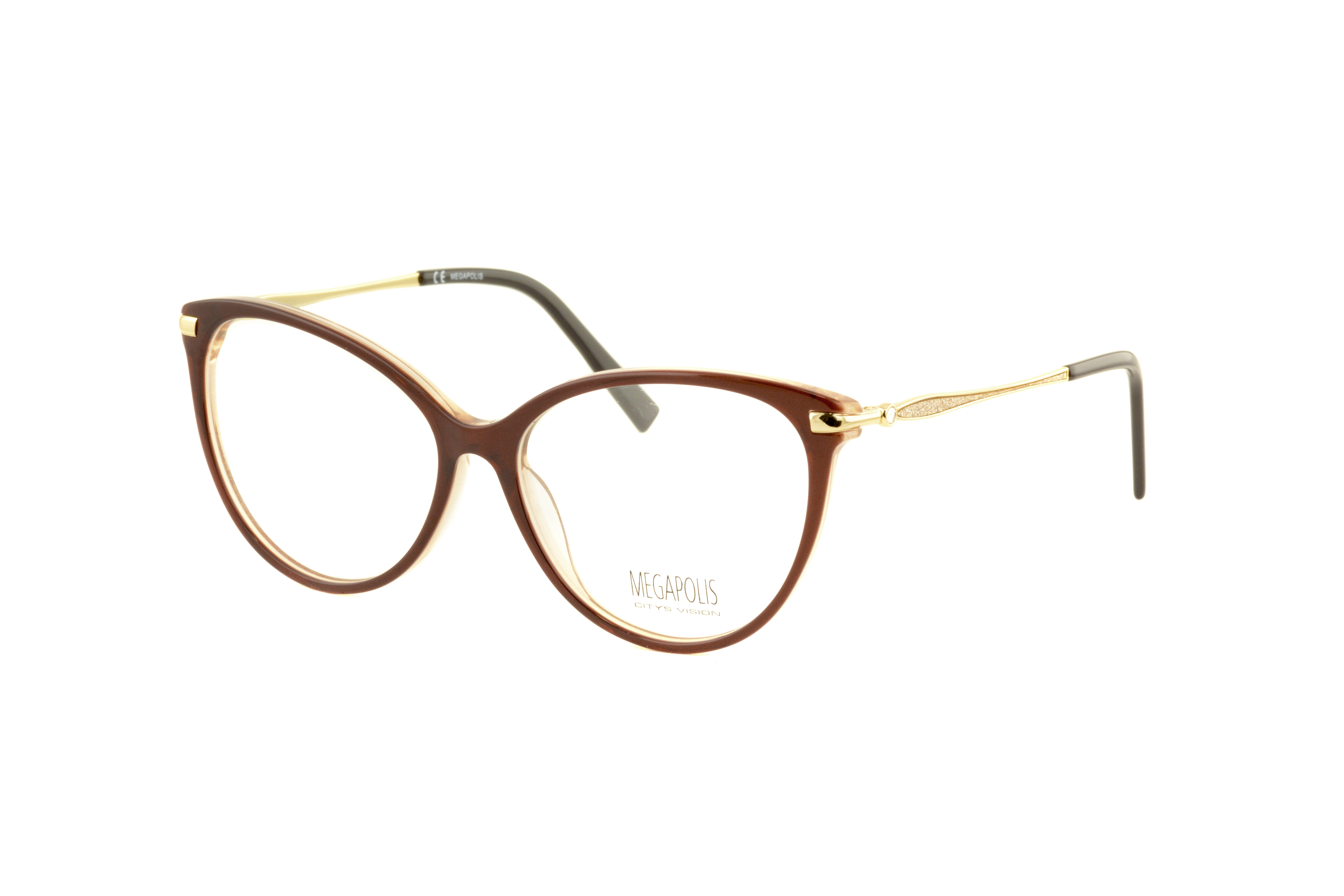 Megapolis CV 1242 brown