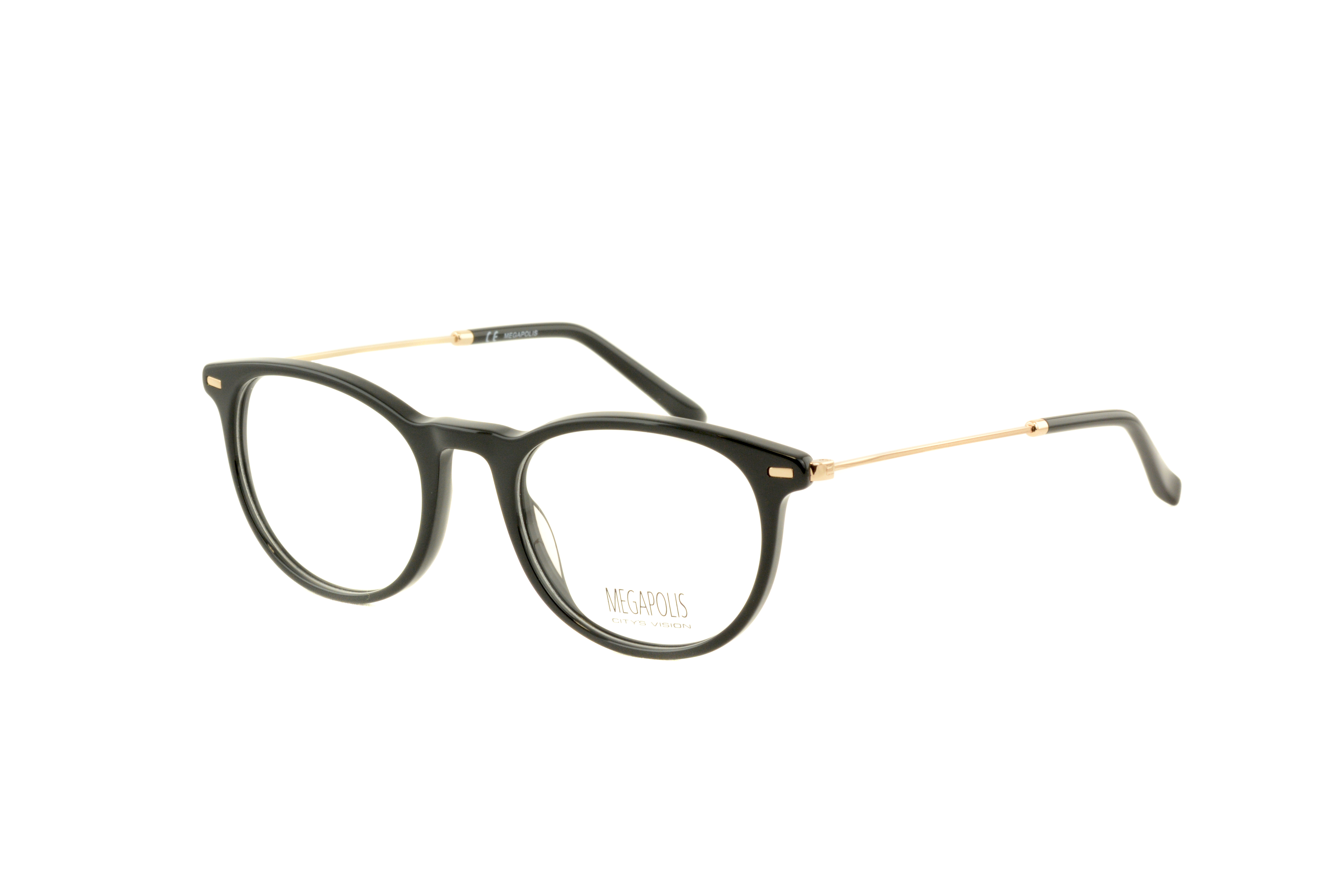 Megapolis CV 1246 black