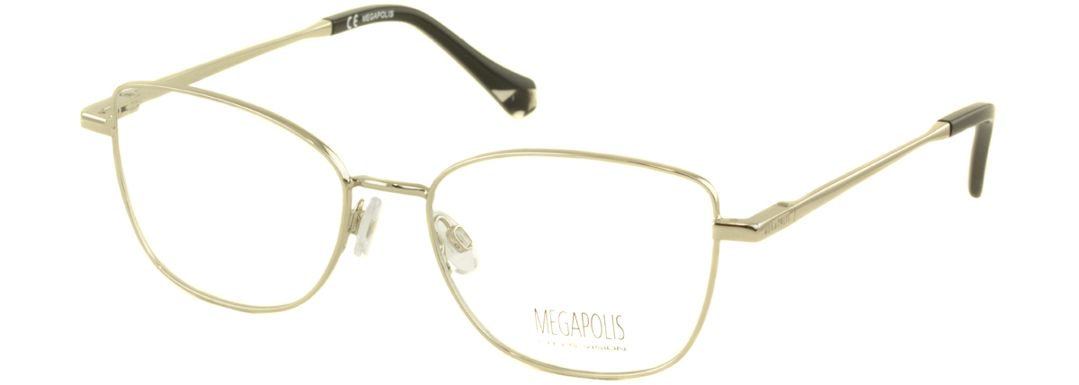 Megapolis CV 1287 nero