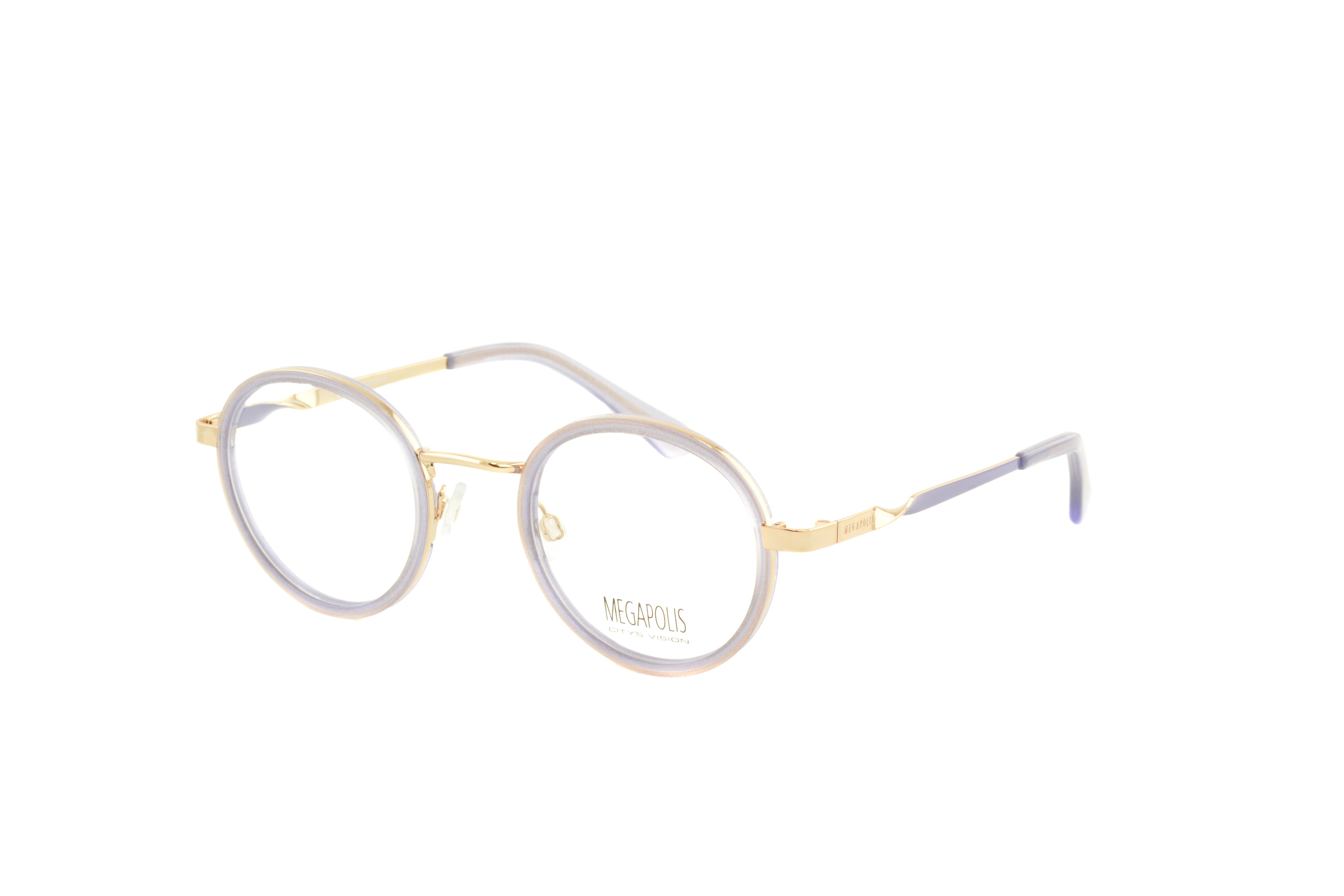 Megapolis CV 256 purple
