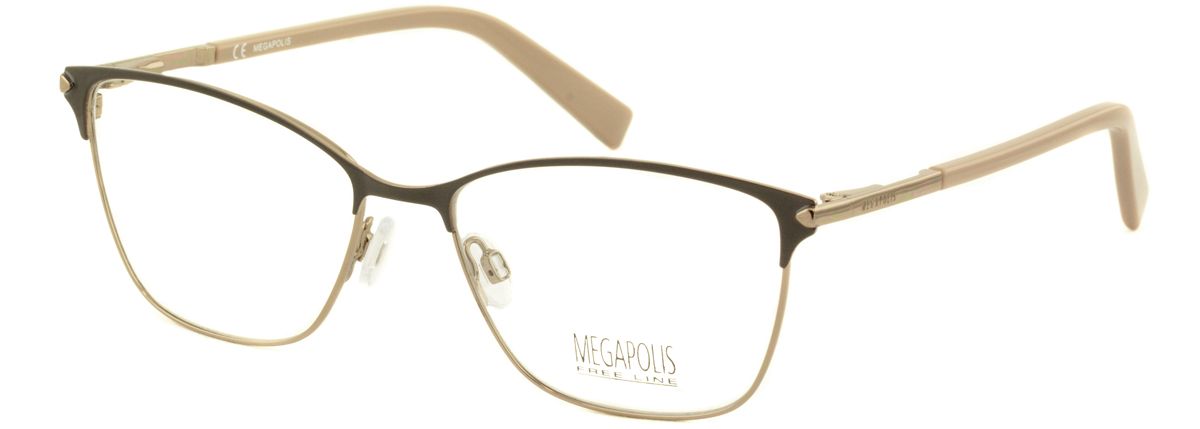 Megapolis FL 2264 brown