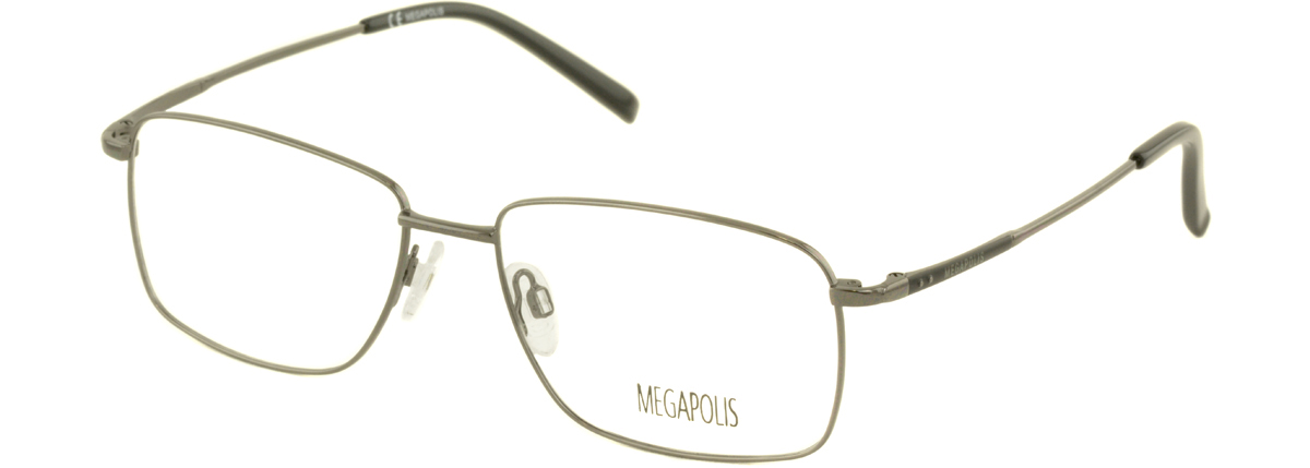 Megapolis CV 325 D gun