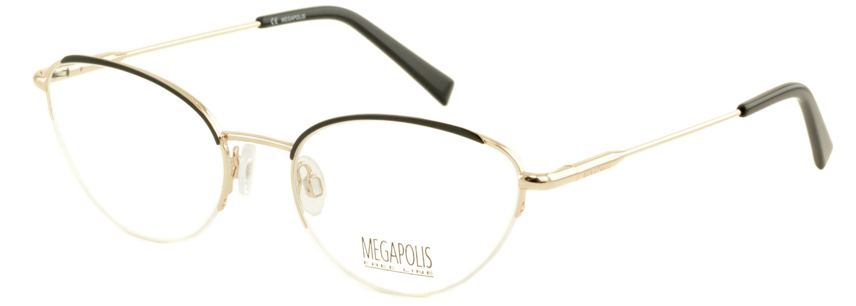 Megapolis FL 2084 black